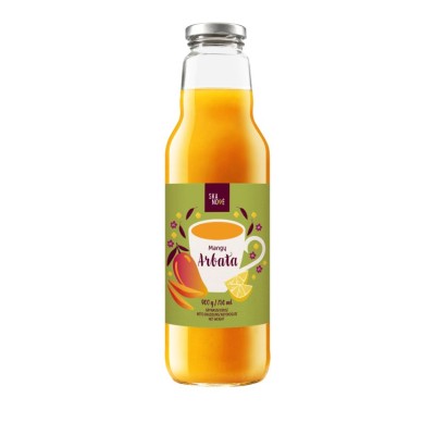 Mango tea, 900 g
